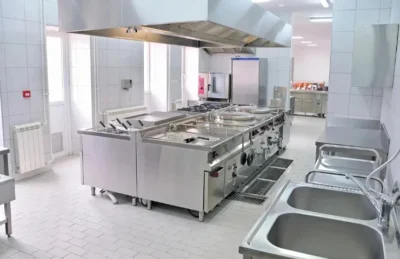 Commercial Kitchen Consultants in Goa