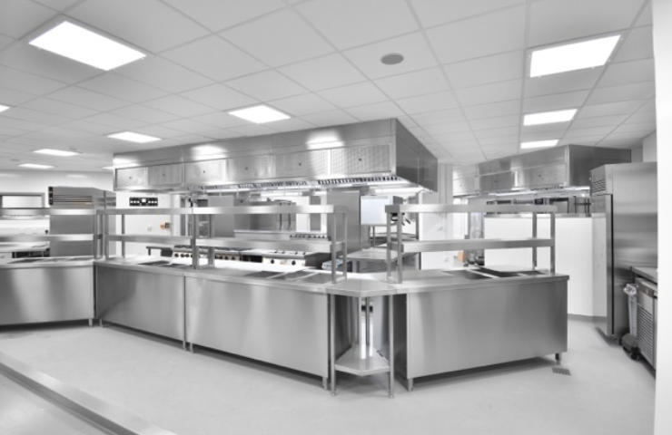 Commercial Kitchen Design Consultants Near Me