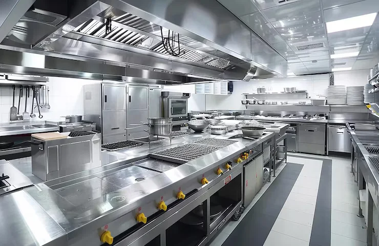 Commercial Kitchen Design Training in Mumbai, Maharashtra