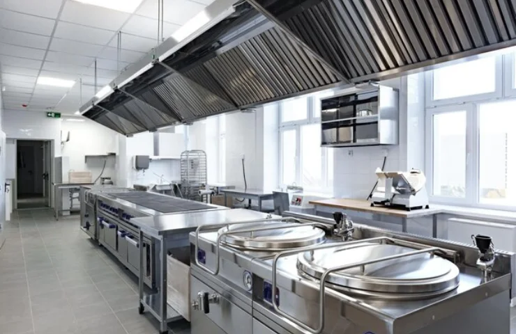 Commercial Kitchen Equipment Manufacturers In India