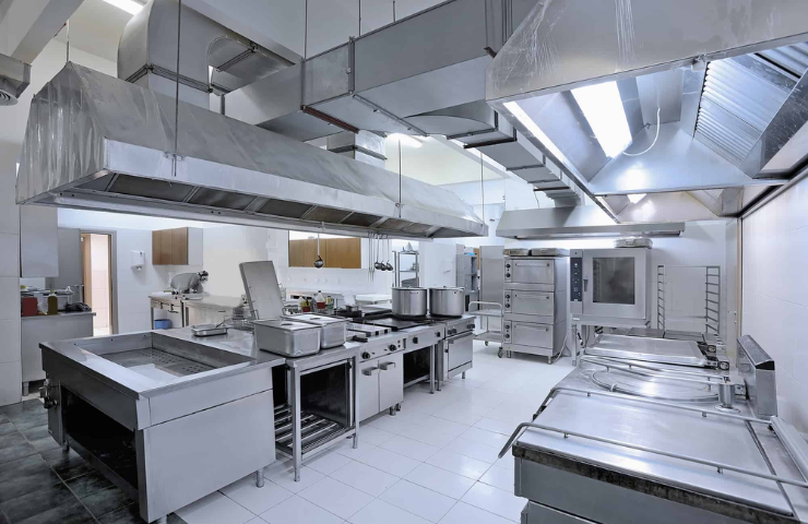 Top 10 Commercial Kitchen Setup Consultants in India