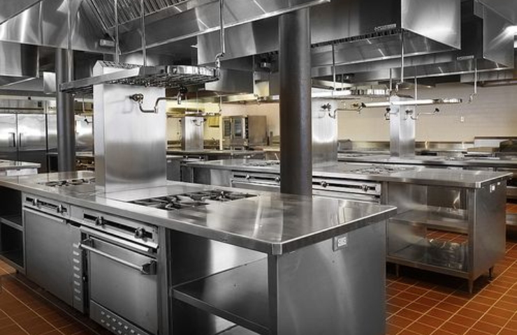 Top Commercial Kitchen Setup Consultants in India