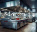 Commercial Kitchen Equipment Manufacturers In Rajkot, Gujarat