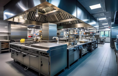 Top Commercial Kitchen Setup Consultants in Bandra, India