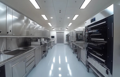 Top Commercial Kitchen Setup Consultants in Churchgate