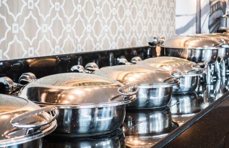 Cloud Kitchen Equipment Manufacturers in Mumbai