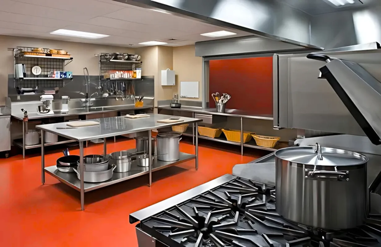 Corporate Commercial Kitchen Equipment Supplier in Dadar