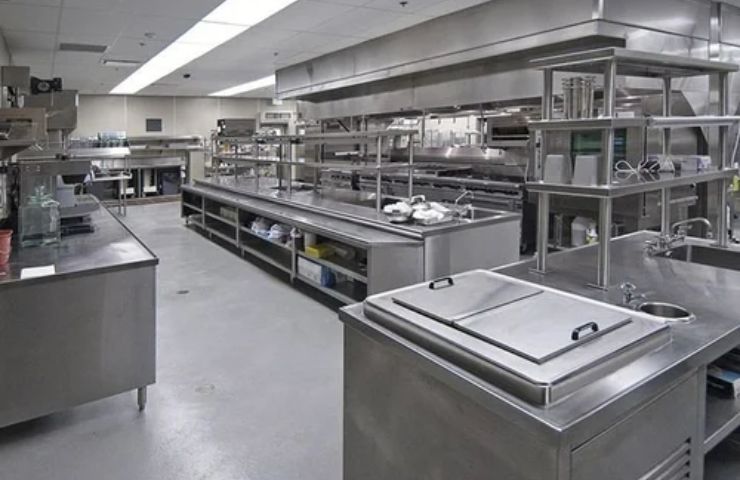 Corporate Kitchen Equipment Manufacturers in Bandra