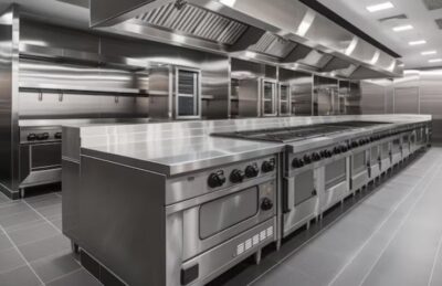 Best Hotel Kitchen Equipment Manufacturers in India
