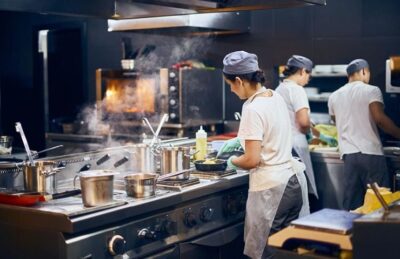 Top Commercial Kitchen Equipment Manufacturers in India