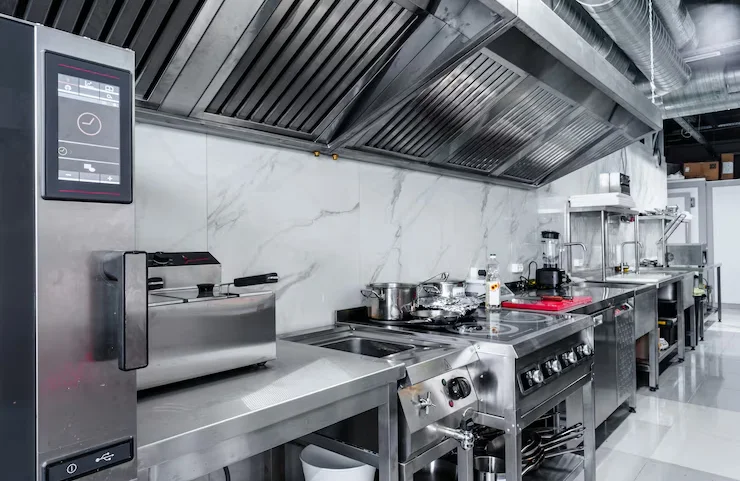 Corporate Commercial Kitchen Equipment Supplier In Andheri