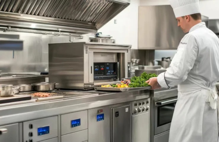 Corporate Commercial Kitchen Equipment Supplier In India