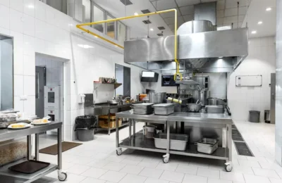 Corporate Commercial Kitchen Equipment Supplier In Mumbai