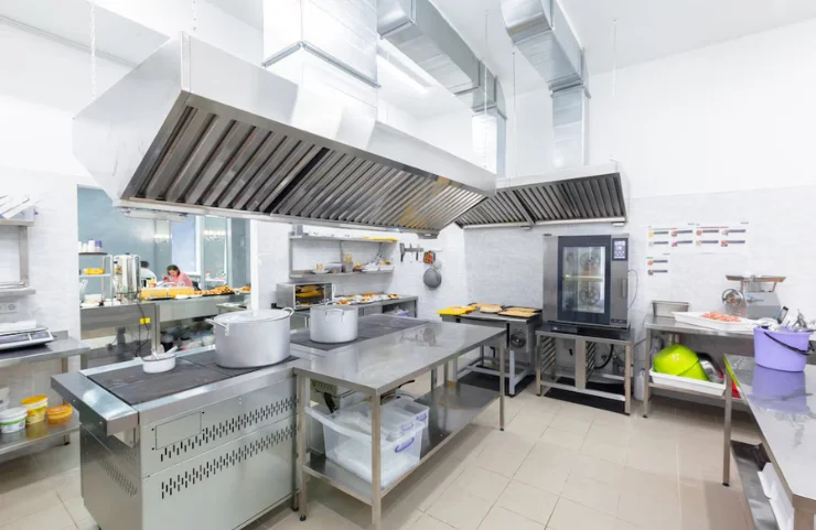 Corporate Commercial Kitchen Equipment Supplier In Thane