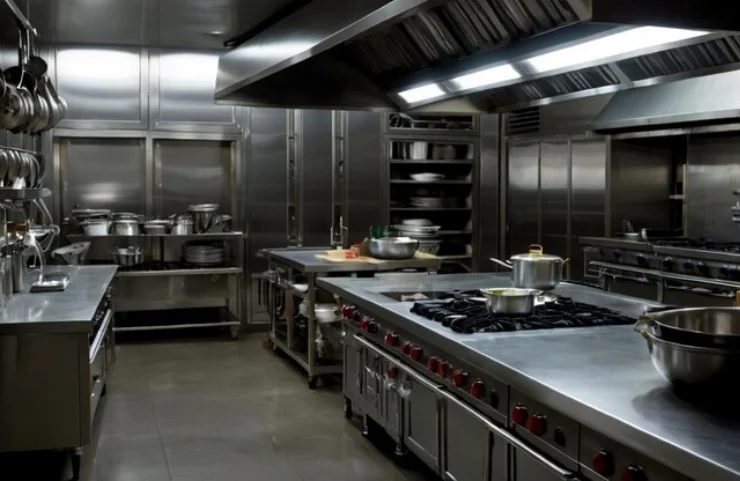 Top Commercial Kitchen Equipment Manufacturers In Borivali