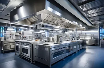 Top Corporate Kitchen Equipment Manufacturers In Bandra