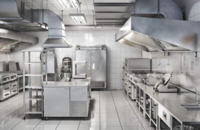 Best Corporate Kitchen Equipment Manufacturers in Mumbai