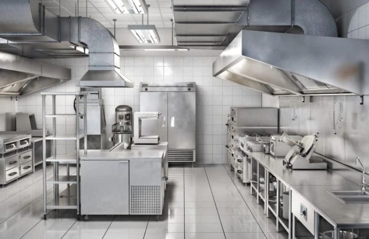 Best Corporate Kitchen Equipment Manufacturers in Mumbai