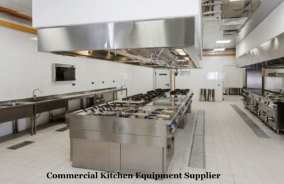 Commercial Kitchen Equipment Supplier in Mumbai, India