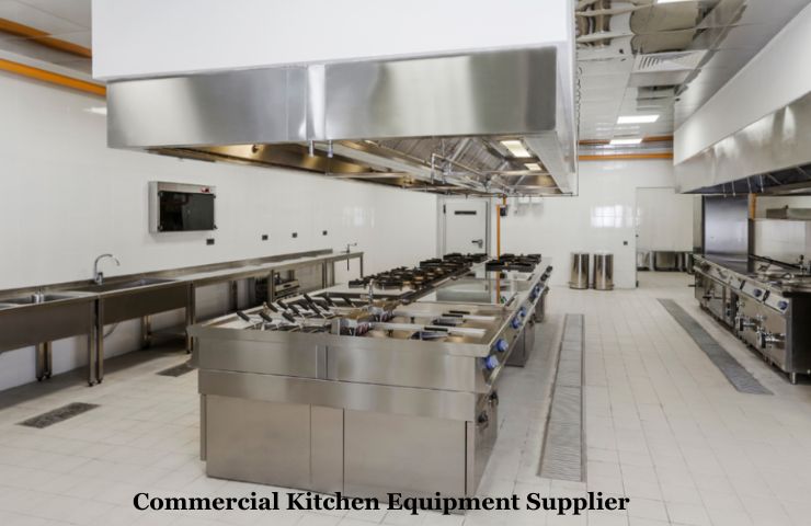 Commercial Kitchen Equipment Supplier in Mumbai, India