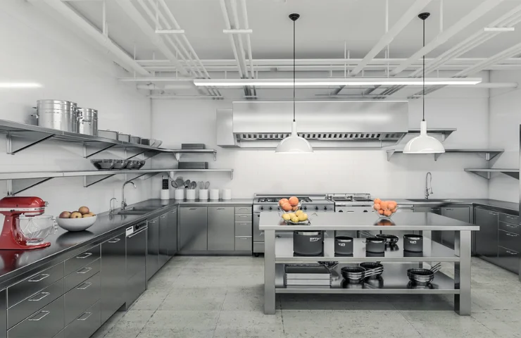 Top Corporate Commercial Kitchen Equipment Manufacturers In Nagpur