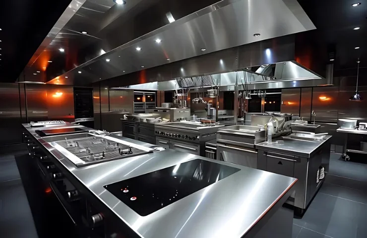 Top Corporate Commercial Kitchen Equipment Manufacturers In Palghar