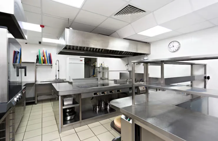 Commercial Restaurant Kitchen Equipment Manufacturer in Andheri East near me