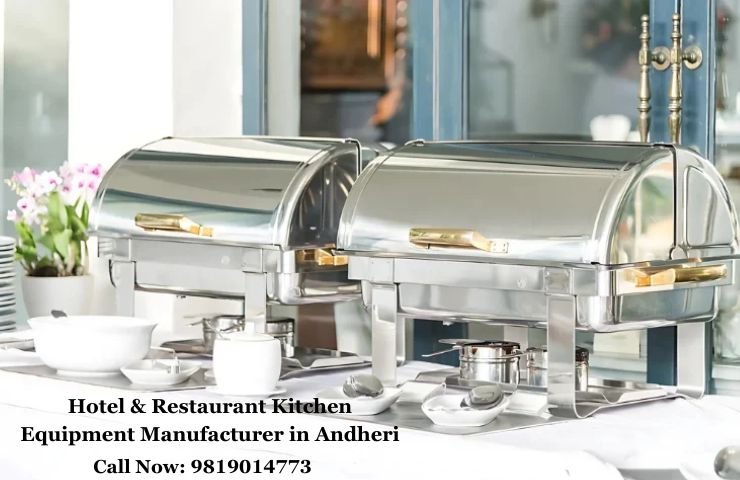 Hotel & Restaurant Kitchen Equipment Manufacturer in Andheri