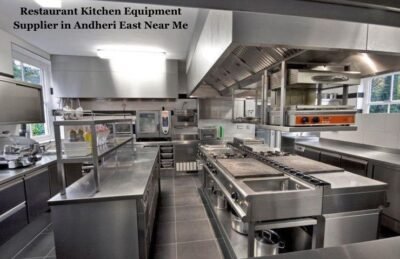 Restaurant Kitchen Equipment Supplier in Andheri East Near Me