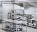 Top Corporate Commercial Kitchen Equipment Manufacturers in Faridabad