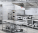 Top Corporate Commercial Kitchen Equipment Manufacturers in Vadodara