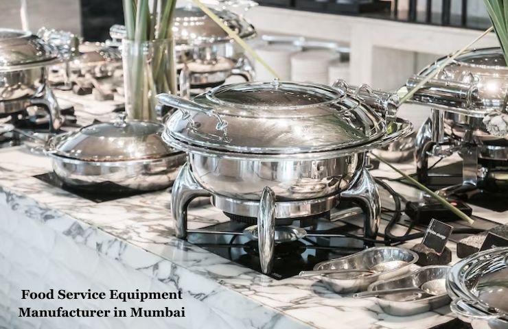 Food Service Equipment Manufacturer in Mumbai