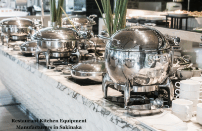 Restaurant Kitchen Equipment Manufacturers in Sakinaka