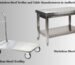 Stainless Steel Trolley and Table Manufacturers in Andheri