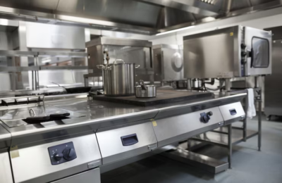 Best Cloud Kitchen Equipment Manufacturers in Goregaon