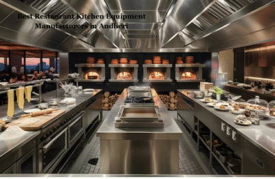 Best Restaurant Kitchen Equipment Manufacturers in Andheri