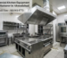 Commercial Kitchen Equipment Manufacturer in Ahmedabad