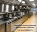Commercial Kitchen Equipment Manufacturers in Sakinaka