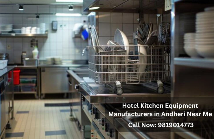 Hotel Kitchen Equipment Manufacturers in Andheri Near Me