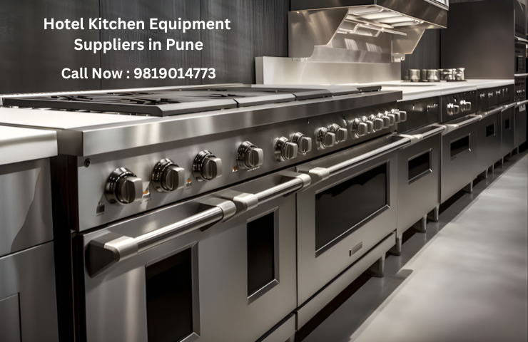 Hotel Kitchen Equipment Suppliers in Pune
