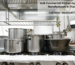Bulk Commercial Kitchen Equipment Manufacturers in Thane
