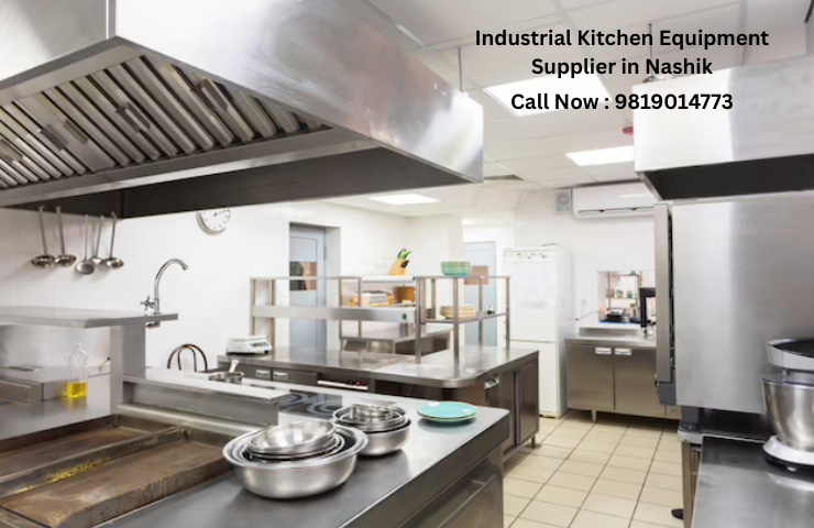 Industrial Kitchen Equipment Supplier in Nashik