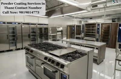 Top Commercial Kitchen Equipment Manufacturers in Delhi