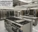 Top Commercial Kitchen Equipment Manufacturers in Delhi