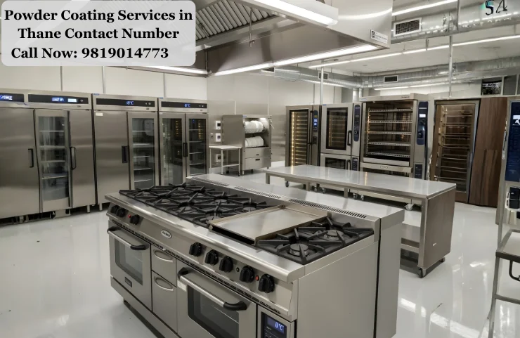Top Commercial Kitchen Equipment Manufacturers in Delhi