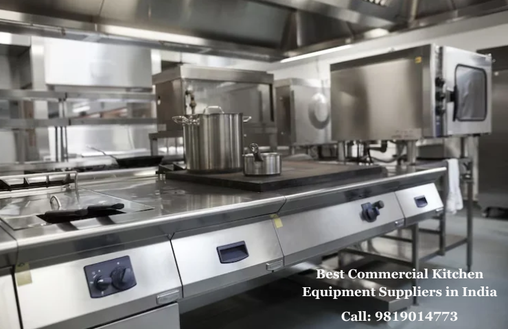 Best Commercial Kitchen Equipment Suppliers in India