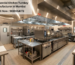 Commercial Kitchen Turnkey Manufacturer in Mumbai