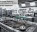 Hotel Kitchen Equipment Manufacturer & Supplier in Mumbai