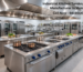 Industrial Kitchen Turnkey Project Manufacturer in Mumbai
