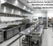 Restaurant Kitchen Turnkey Project Manufacturer in Mumbai